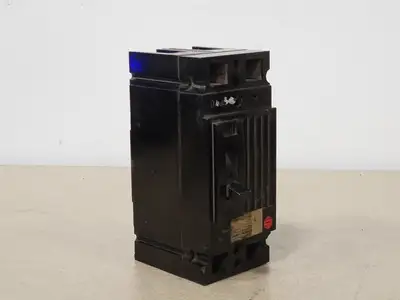 20 Amp, 2 Pole, 240 volts Circuit Breaker