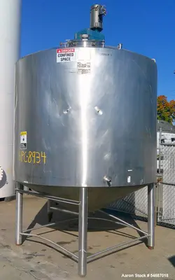 Used WALKER PZ-C3-PV Cooking Kettles Illinois US | Aaron Equipment #1512933