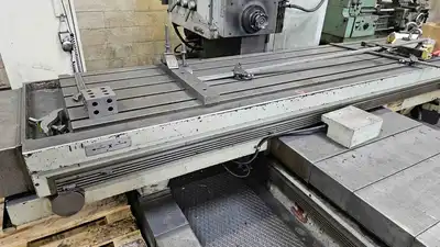 USED 1996 TIGER FMT-TM4