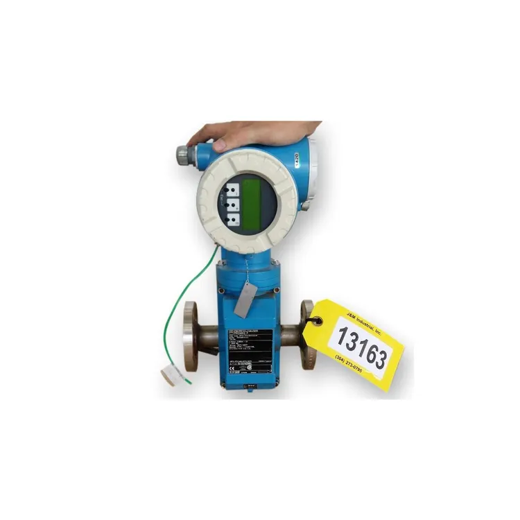 Used ENDRESS+HAUSER INC. _UNKNOWN_ Flowmeters West Virginia US | JM Industrial #492600