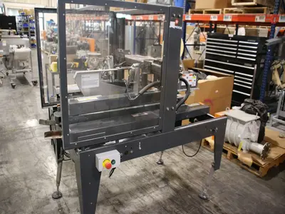 Used Little David LD24/2 Case Sealers - Tapers Illinois US | M&M Equipment Corp. #1377376