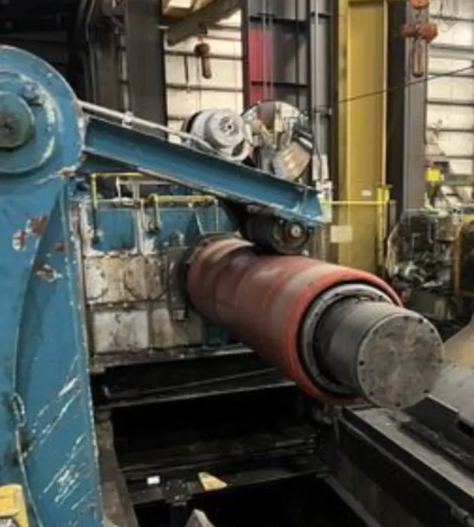 Used Denro NA Uncoilers Illinois US | Alan Ross Machinery #981440