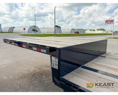 Used JET _UNKNOWN_ Low Bed Trailers Iowa US | Keast Enterprises #1360323