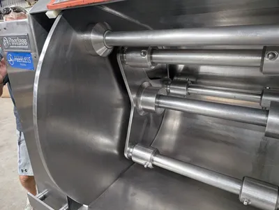 PEERLESS HM300HS Dough Mixer | Harvest Equipment and Fabrication Inc (11)
