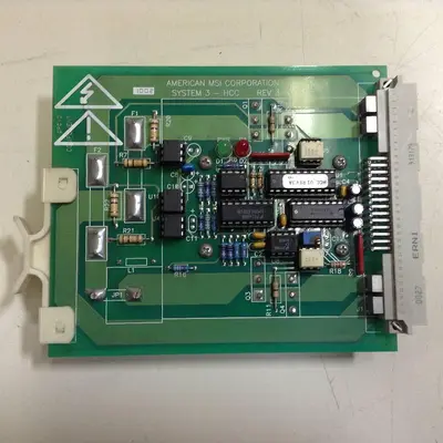 USED AMERICAN MSI C3201.010.045