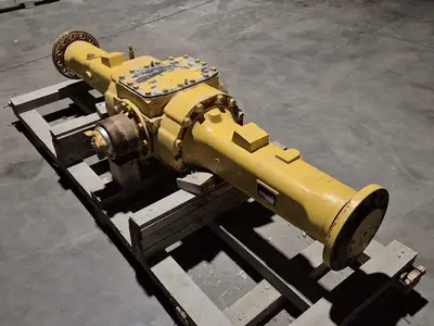 USED KOMATSU 417-22-23210
