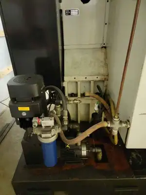 2002 HURCO VMX30 Vertical Machining Centers | Toolquip, Inc. (5)