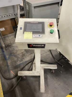 Used 2017 WELDLOGIC TRP-5035-062 Plate Bending Rolls including Pinch Illinois US | Revelation Machinery #1300324