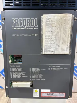 MITSUBISHI FR-SF-2-18.5KP-BCG Electrical/PLC/Automation | ESS Industrial Equipment Sales (4)