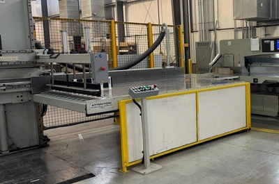 Used 2012 SABER XXL Paper Cutters New Jersey US | Colter & Peterson #1485805
