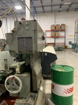 Used 1970 BROWN & SHARP NO. 00 ULTRAMATICS R/S Swiss Type Automatic Screw Machines Wisconsin US | Revelation Machinery #1343398