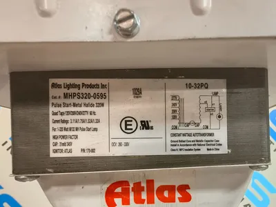 ATLAS B32PQ-PHB Flood Light | ESS Industrial Equipment Sales (4)