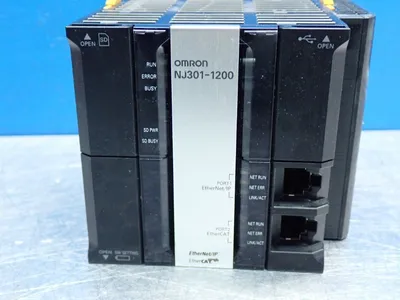 USED OMRON NJ3011200