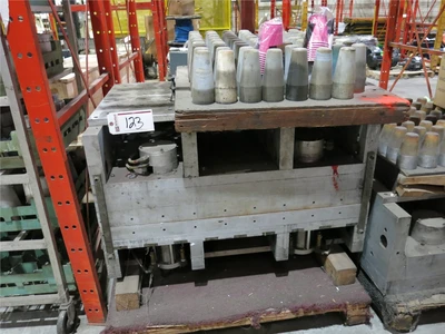 9 oz/12 oz/16 oz Cup Future Thermoforming Mold
