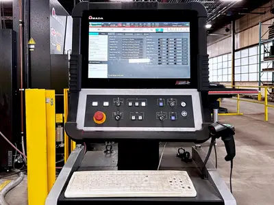 Used 2020 AMADA EML2515-AJ 3KW / 33 TNF Turret Punches | Machine Factory Outlet #1267111