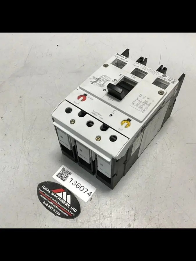 USED MOELLER NZM7-63N-NA