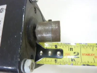 USED ORIENTAL MOTOR E0440-454