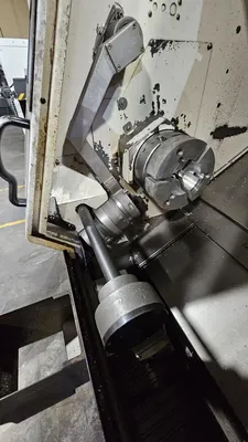2007 Nexus Quick Turn Nexus 200-II CNC, Turning Center | Machinery Central (5)