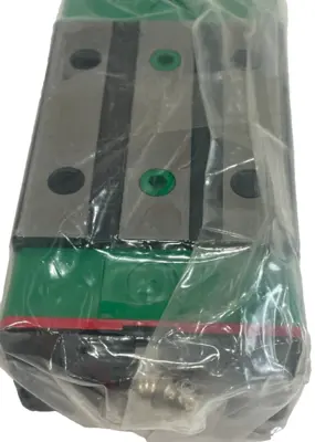 NEW HIWIN RGH30CAH 10BAG-50 LINEAR SQUARE BLOCK