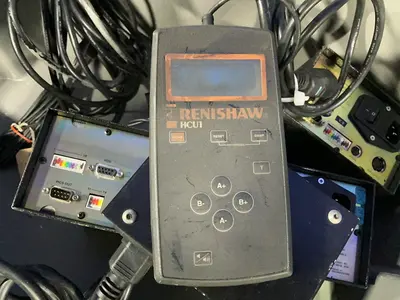 Used RENISHAW PHC 102 / PI 200 / HCU1 / PHC9/PHC10 CNC & N/C Controls Ohio US | HGR 24 #1505862