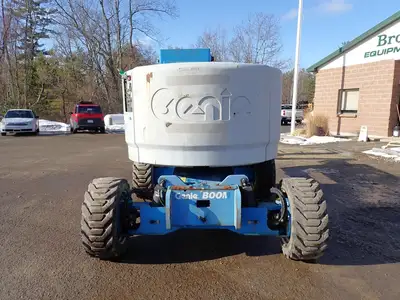 Used 2015 GENIE Z45/25J Manlifts Massachusetts US | Brookside Equipment Sales #1421928