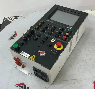 USED HPM COMMAND 9000 COMMAND 9000