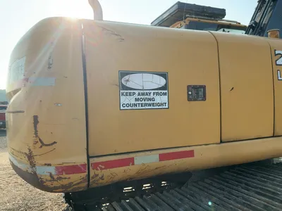 Used 2007 JOHN DEERE 200D LC Crawler Excavators Michigan US | Miedema Asset Management Group #1320454