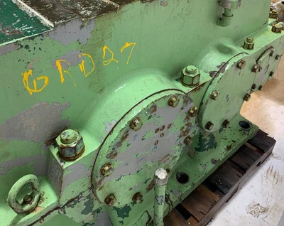 Jeffery Foote-Jones 1503-BHC 132.9 Ratio 84.5 HP 1750 RPM Gear R