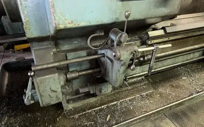 USED WARNER & SWASEY 4A
