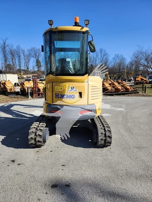 USED 2023 XCMG XE35U