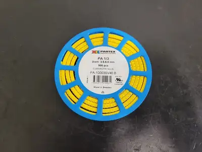NEW PARTEX PA-10003SV40.B
