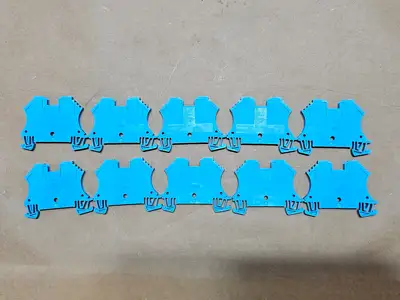 Used WEIDMULLER WDU 2.5 Misc Electrical & Power Parts British Columbia CA | Lenmark #1439479