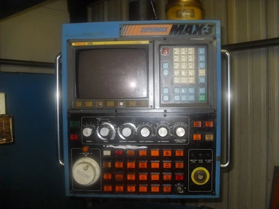 USED 1987 SUPERMAX YCM-72A