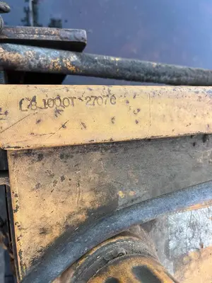 Used 1999 LEEBOY L81000T Asphalt Pavers California US | Ben Kaplan Equipment #1305324
