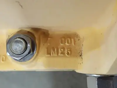 USED KINETROL 18