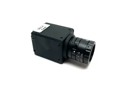 Used Keyence High-Performance 16× Speed 5-Megapixel Camera w/ EO 58001 LensHig Camera Systems Michigan US | Maverick Industrial Sales #1401270