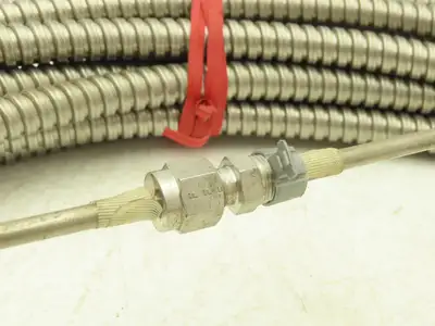 ARI Industries T-51359.6M-15 Aer O Pak Thermocouple w/Heat Resistant Conduit 15m