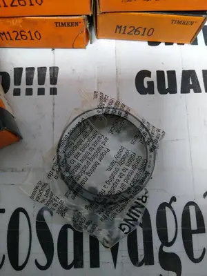 Used TIMKEN M12610 Bearings | Surplus Asset Holdings #1190028