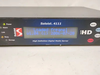 USED Adtec Digital Soloist 4111