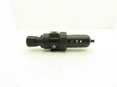 Parker 07E32A13AC Pneumatic Air Filter Regulator 150 PSI 1/2" NPT