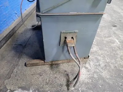 Ls Industries Vibratory Finisher