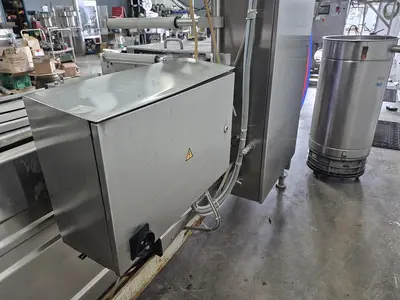 USED MULTIVAC R140