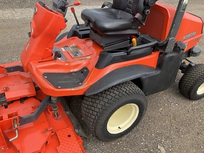 Used KUBOTA F2880 Golf Course Mowers Michigan US | Miedema Asset Management Group #1296361