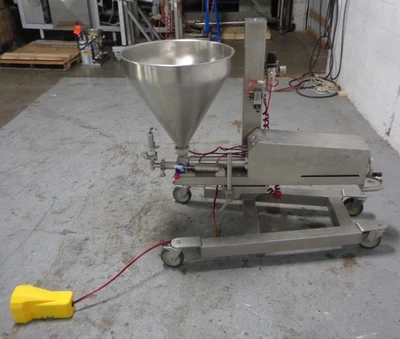 Used 2019 UNIFILLER UNIVERSAL 1000I SV FS Depositors California US | BakeryEquipment.com #1554788