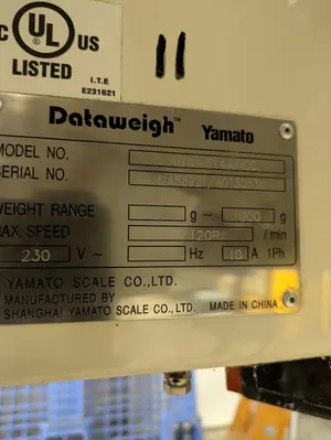 USED YAMATO ADW-514AHCC