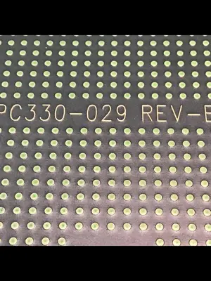 USED VAN DORN PC330-029 330-029