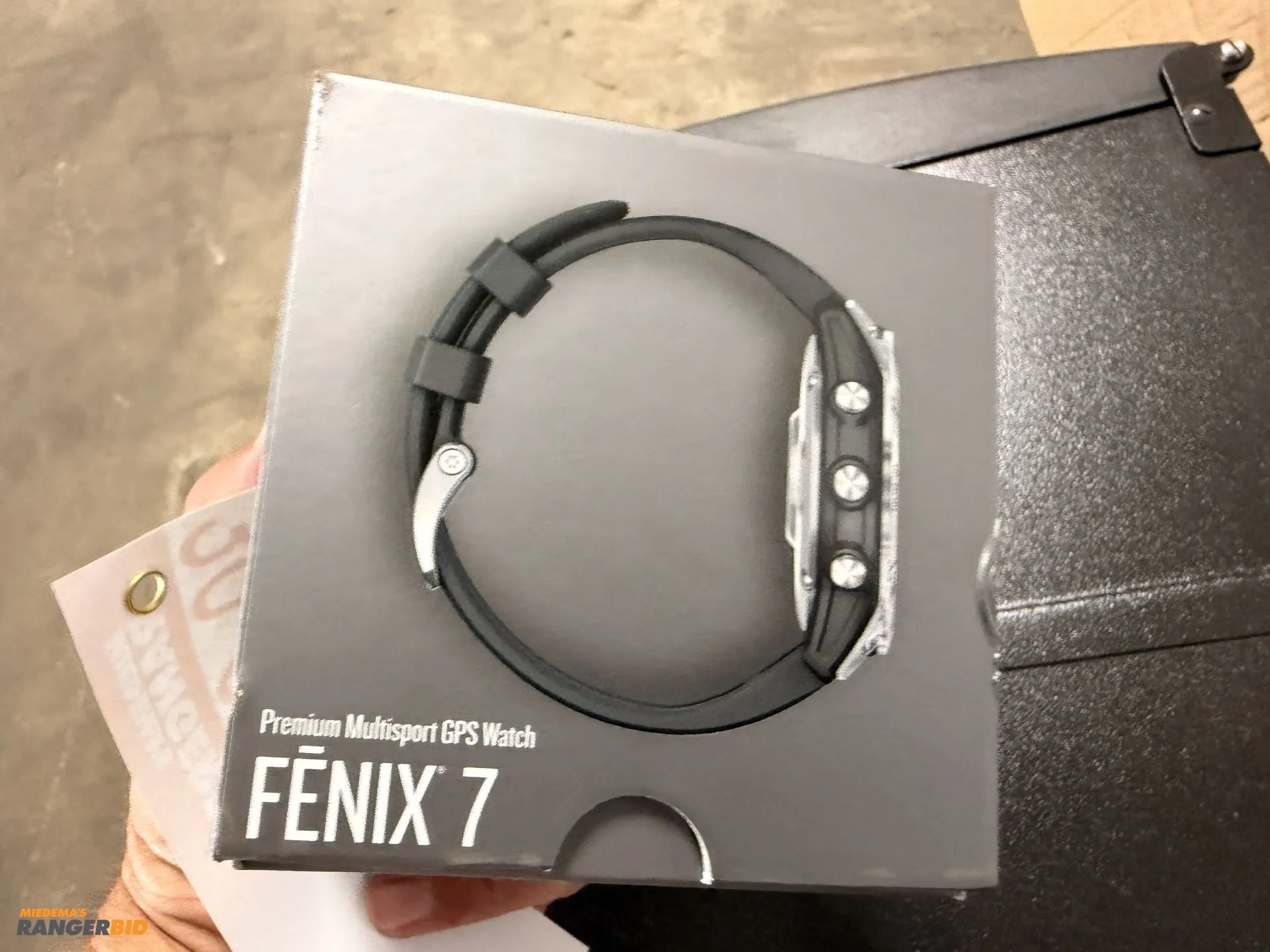 Used GARMIN FENIX GPS Equipment Michigan US | Miedema Asset Management Group #1369551