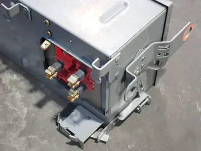Used SQUARE D PFA32100G Bus Bars & Plugs | HGR 24 #733966