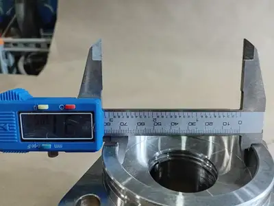 VF40 Pump Flange Kit