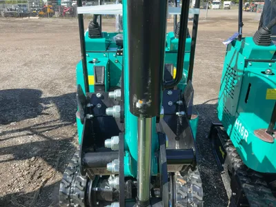 Used 2026 CFG INDUSTRY H16R Crawler Excavators - Mini Michigan US | Miedema Asset Management Group #1484207
